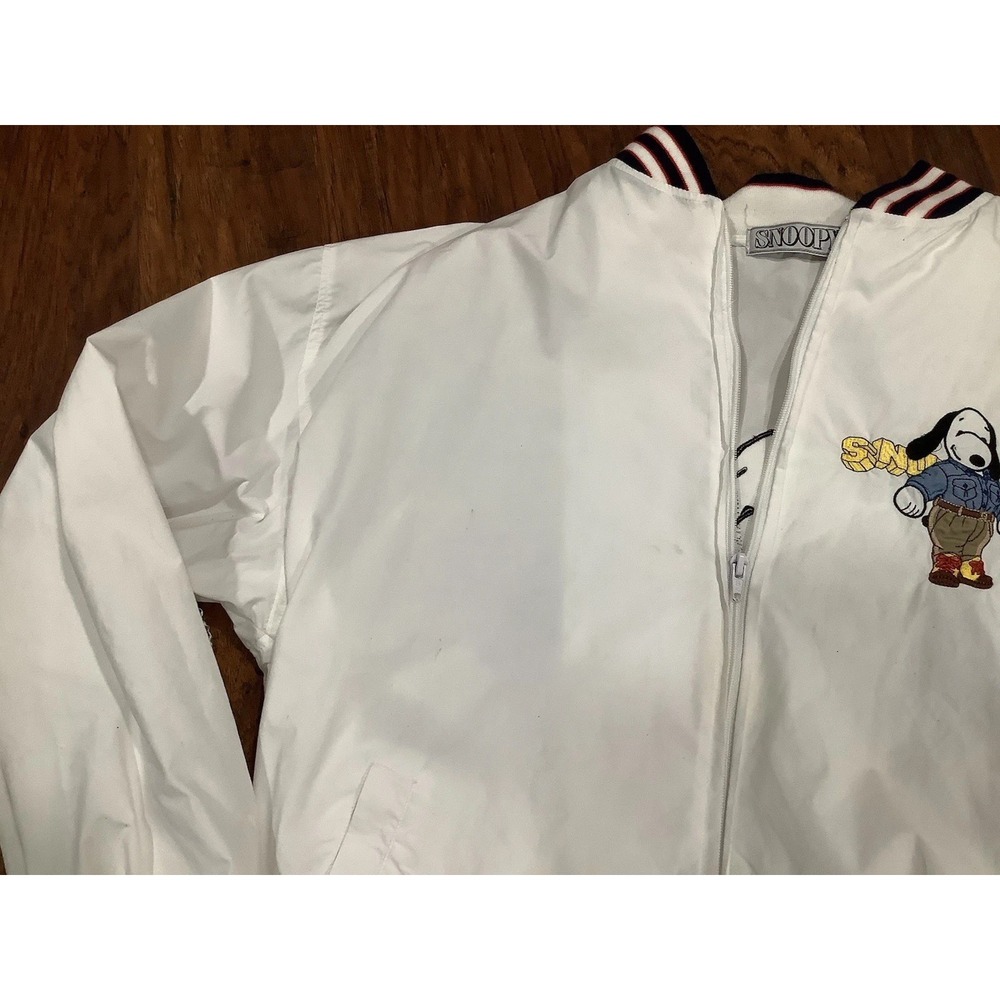 Snoopy  Peanuts Jacket  Light Jacket - Picture 9 of 12